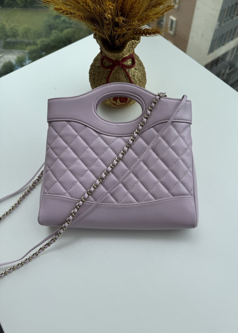 Chanel Top Handle Bags